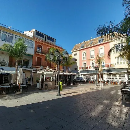 Acogedor Apartamento Centro Ciudad, 1m Playa, Terraza Lejlighed Fuengirola