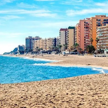 Acogedor Apartamento Centro Ciudad, 1m Playa, Terraza Apartment *
