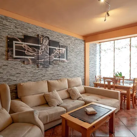 Acogedor Apartamento Centro Ciudad, 1m Playa, Terraza Apartment
