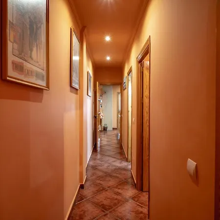 Apartment Acogedor Apartamento Centro Ciudad, 1m Playa, Terraza Fuengirola