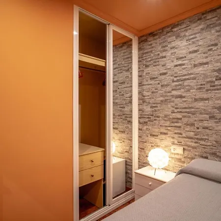 Acogedor Apartamento Centro Ciudad, 1m Playa, Terraza * Fuengirola