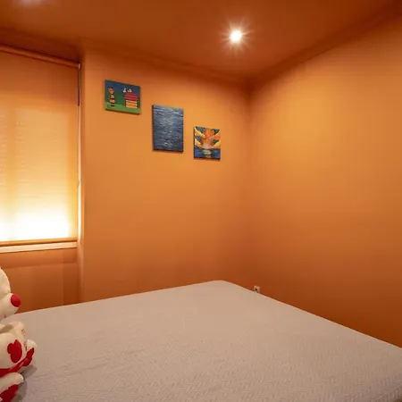 Acogedor Apartamento Centro Ciudad, 1m Playa, Terraza Apartment